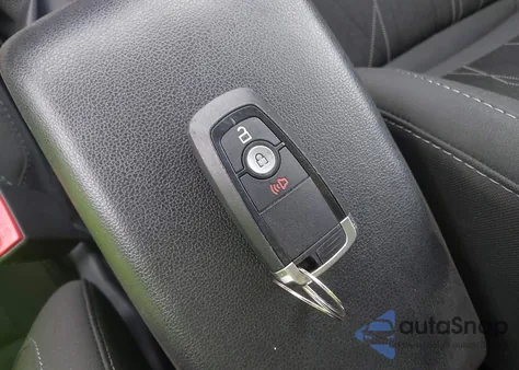 2020 Ford Ecosport Se from USA, damaged, VIN MAJ3S2GE8LC387670